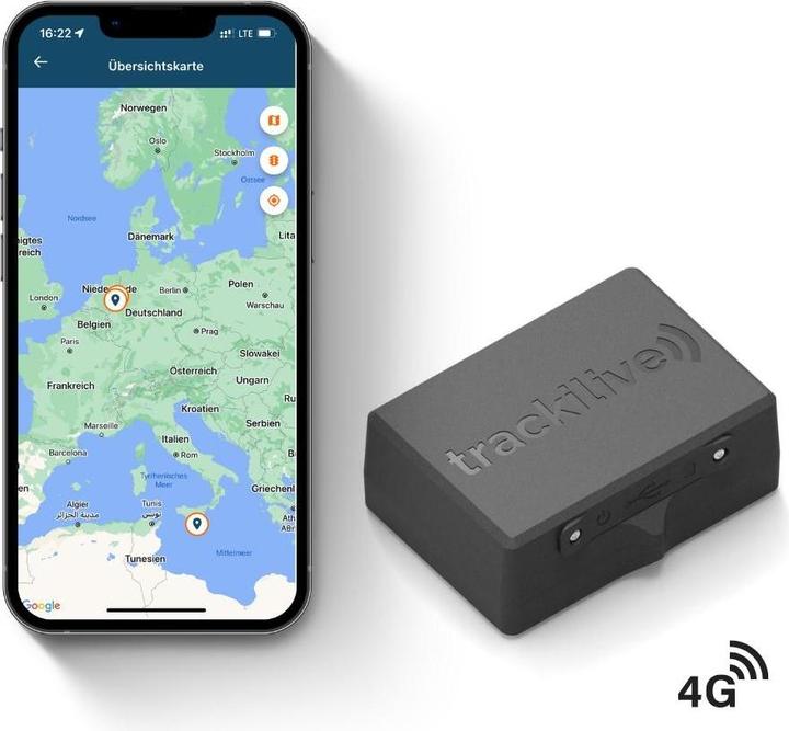 Produktbild Trackilive GPS Tracker TL-60