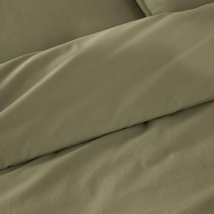 Image du produit La Redoute Interieurs Scenario Coton Lave (Housse de couette, 260 x 240 cm)