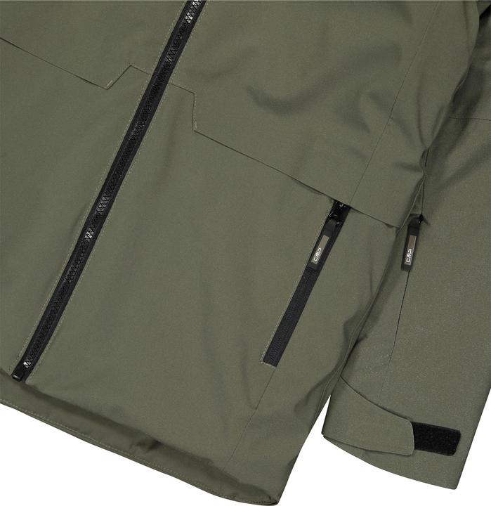 Actual product image CMP Campagnolo Kid's Jacket Fix Hood 34W3994 (176)