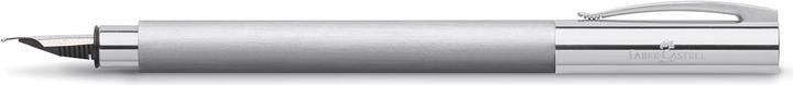 Immagine prodotto Faber-Castell Ambition in acciaio inossidabile (Argento)