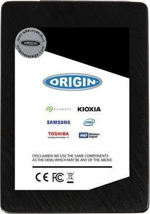 Image du produit Origin Storage DELL-5123DTLC-F22 Disque dur interne Solid State Serial ATA III TLC (512 Go, 2.5")