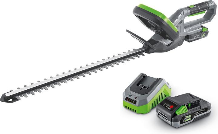 Lux A-HS-20/52 20 V Battery Hedge Trimmer Set