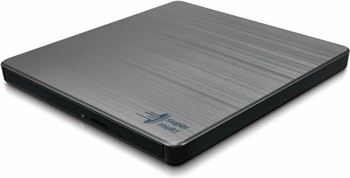 LG H.L Data Storage Ultra Slim Graveur de DVD portable GP60NS60 Interface USB 2.0, DVD±R (Lecteur DVD)