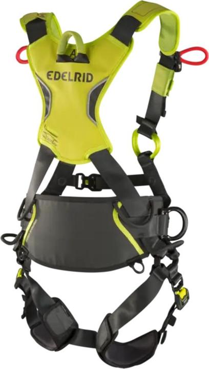 Produktbild Edelrid Auffanggurt Flex Pro Plus, L-XL (Auffanggurt)