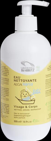 Image du produit Laboratoires de Biarritz Eau Nettoyante (Eau micellaire, 500 ml)