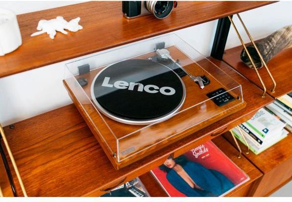 Produktbild Lenco LS-55 (Manuell)