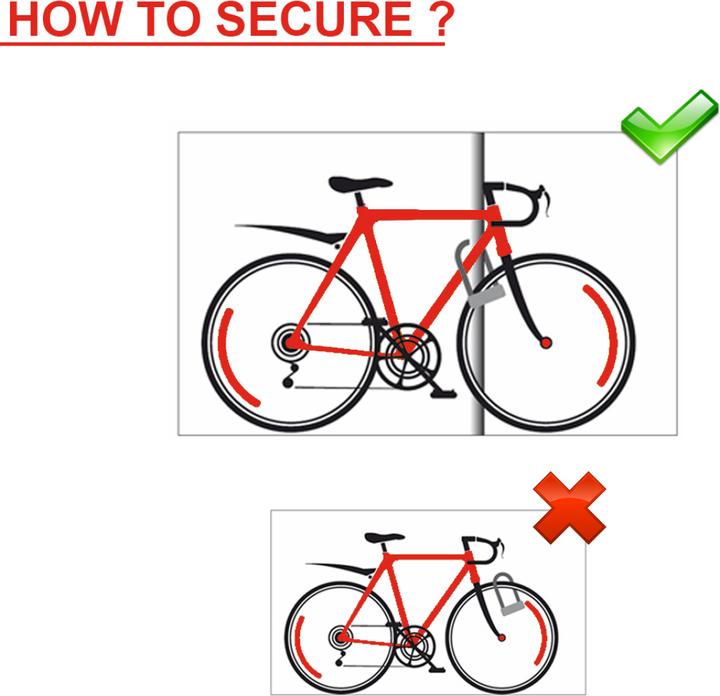 Productafbeelding Master Lock Spiraalkabelslot (120 cm)