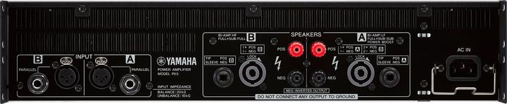 Immagine prodotto Yamaha PX5 (Fase finale)