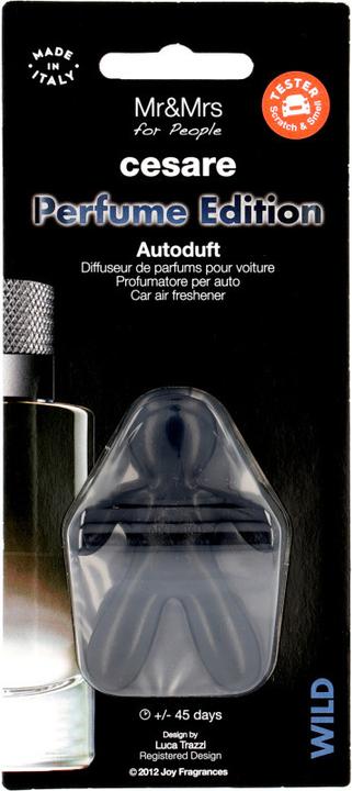 Produktbild Mr & Mrs Fragrance Cesare Black Wild