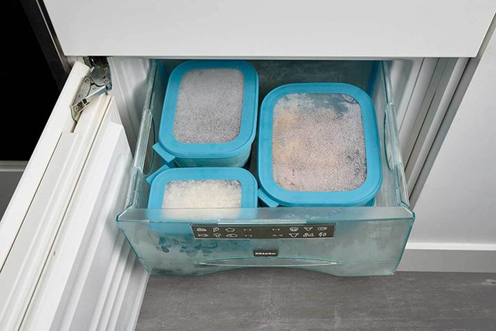 Immagine prodotto Rosti Mepal Mepal - Set di ciotole Cirqula - Blu nordico (14595) (3.50 l)