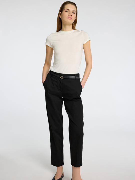 Produktbild Selected Femme Cropped Tapered Hose (38)