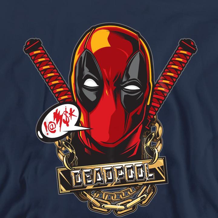 Image du produit Deadpool - Sweat - Adulte (L)