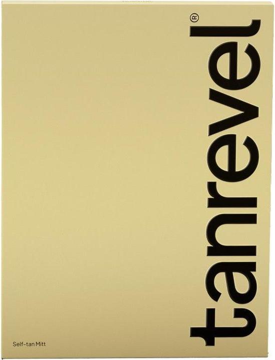 Produktbild Tanrevel ® Self-tan Mitt (Selbstbräunungstuch)