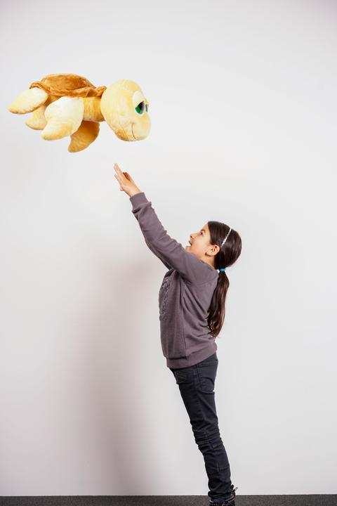 Immagine prodotto Suki Peepers Turtle XL (55 cm)