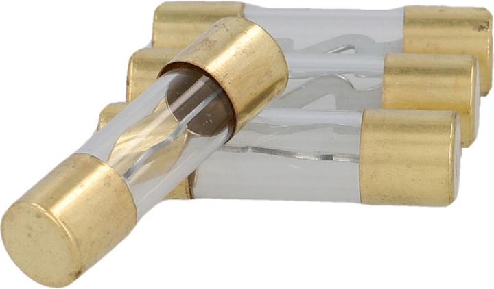 Produktbild Dietz Glassicherung 10,3x38mm, 60A, (4 Stück) (60 A)