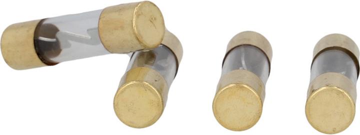 Produktbild Dietz Glassicherung 10,3x38mm, 60A, (4 Stück) (60 A)