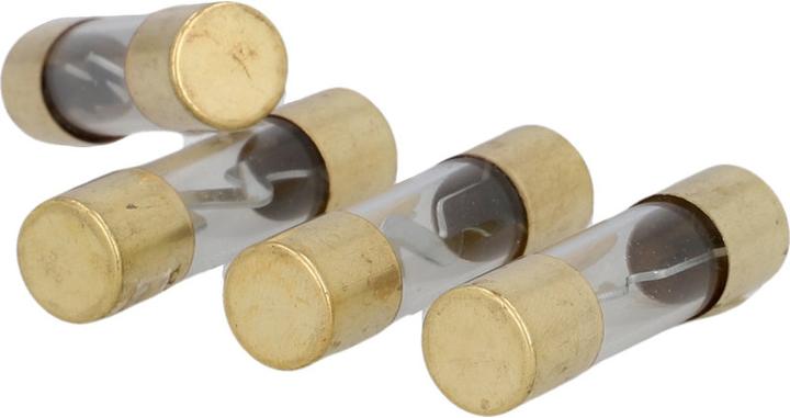 Produktbild Dietz Glassicherung 10,3x38mm, 60A, (4 Stück) (60 A)