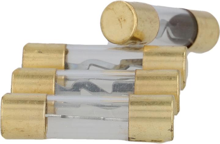 Produktbild Dietz Glassicherung 10,3x38mm, 60A, (4 Stück) (60 A)