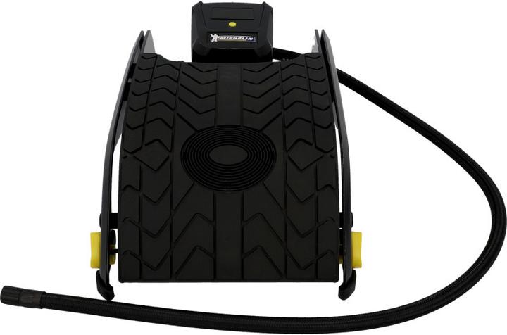 Produktbild Michelin Fussluftpumpe 2 Zylinder Digital