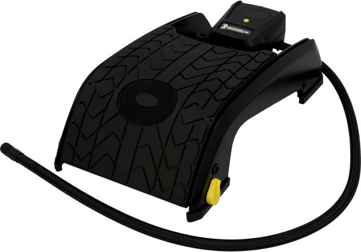 Produktbild Michelin Fussluftpumpe 2 Zylinder Digital