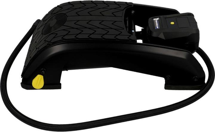 Produktbild Michelin Fussluftpumpe 2 Zylinder Digital
