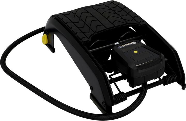 Produktbild Michelin Fussluftpumpe 2 Zylinder Digital