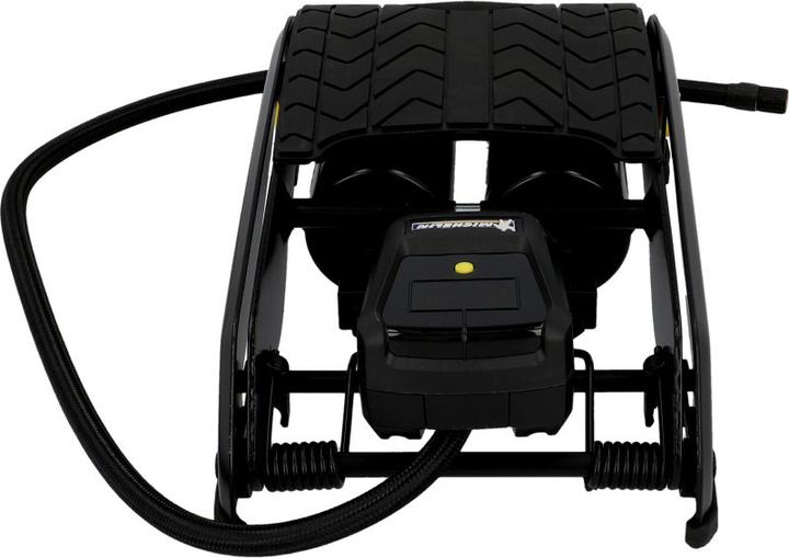 Produktbild Michelin Fussluftpumpe 2 Zylinder Digital