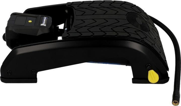 Produktbild Michelin Fussluftpumpe 2 Zylinder Digital