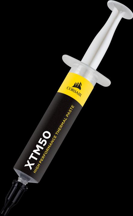 Actual product image Corsair XTM50 thermal paste kit (5 W/m K, 5 g)
