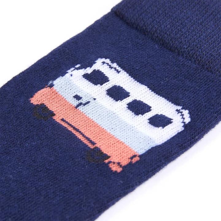 Image du produit VidaXL Chaussettes pour enfants (Pack de 5, 23 - 26)