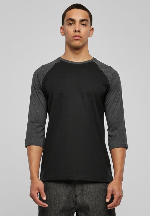 Produktbild Urban Classics Contrast 3/4 Sleeve Raglan Tee (XXL)