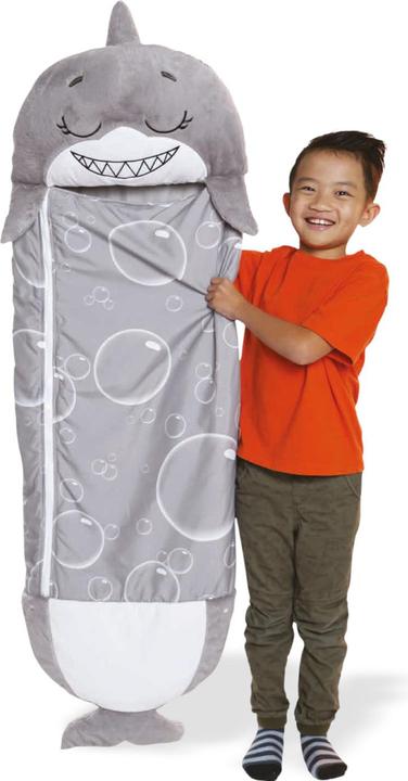Actual product image Happy Nappers Shark