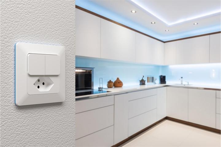 Actual product image Modino UP Small combi switch A/R / type 13