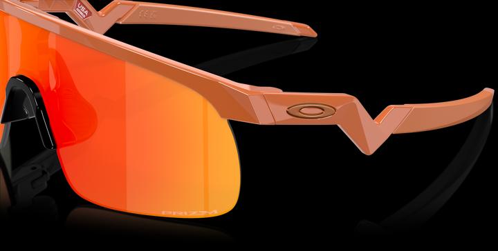 Produktbild Oakley Resistor (Matte Ginger, prizm ruby)