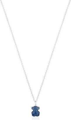 Immagine prodotto Tous - Silver necklace with a 615434530 bear (chain. pendant)