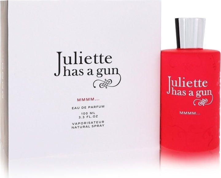 Actual product image Juliette Has a Gun Mmmm... (Eau de parfum, 100 ml)