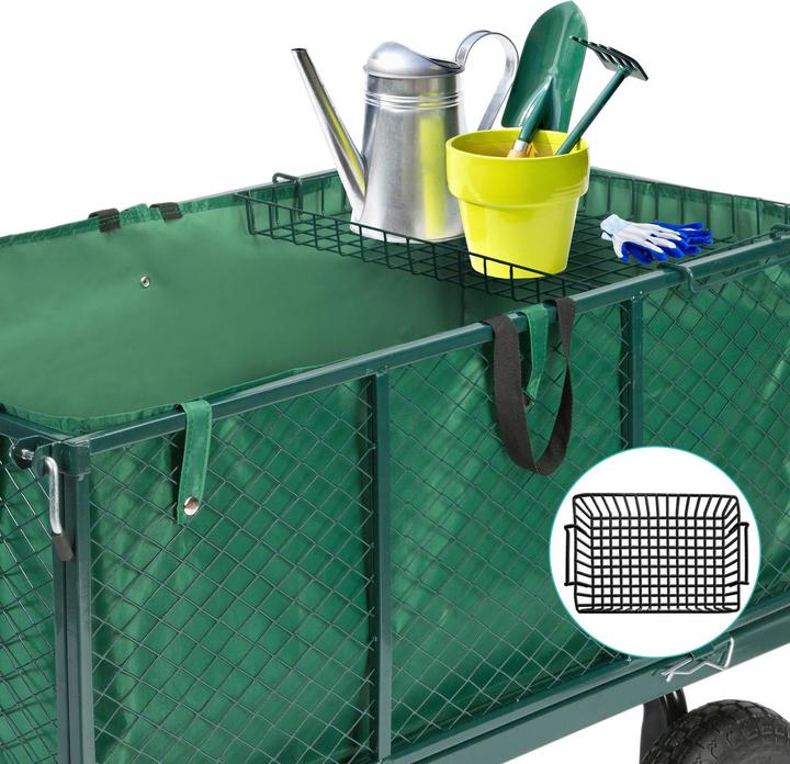 Produktbild Deuba Bollerwagen