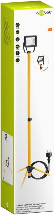 Produktbild Goobay LED-Baustrahler (4000 lm)