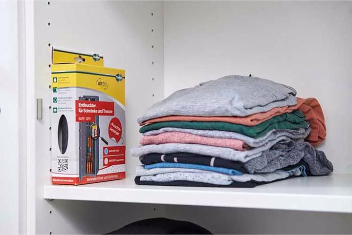 Produktbild ThoMar Safe dry