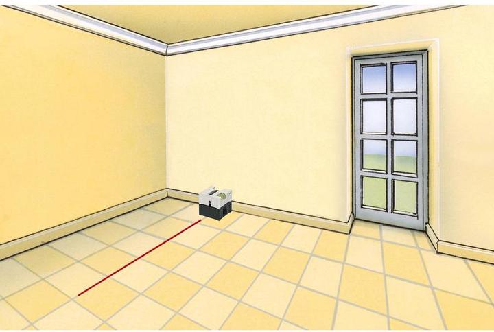 Produktbild Laserliner Kreuz-Linienlaser PT
