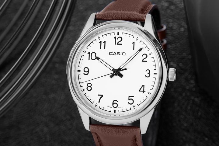 Actual product image Casio Standard (Analogue wristwatch, 40 mm)