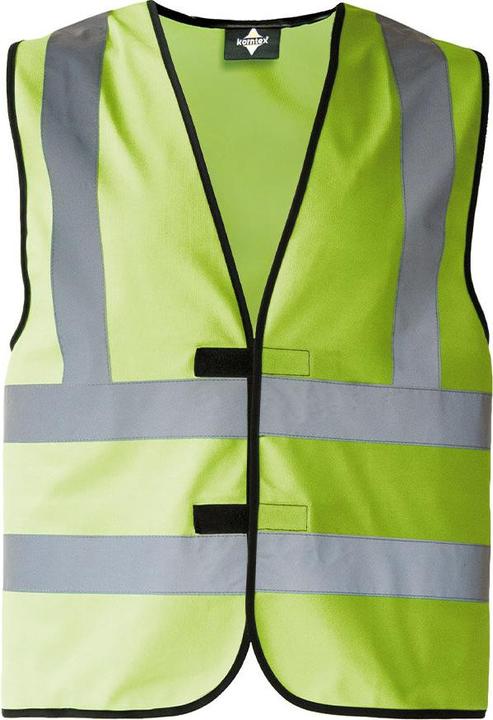 Produktbild Korntex Funktionsweste mit 4 Reflexstreifen (7XL)