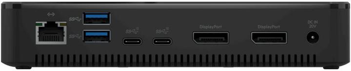 Actual product image Belkin Thunderbolt 3 Dock Plus (Thunderbolt, 3 Ports)