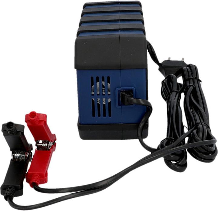 Produktbild Cartrend Kfz Ladegerät Microprozessor DP10.0 (12V, 24V, 10 A)