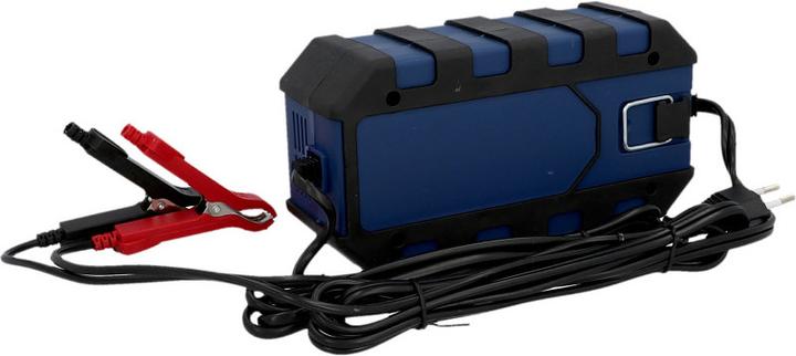 Produktbild Cartrend Kfz Ladegerät Microprozessor DP10.0 (12V, 24V, 10 A)