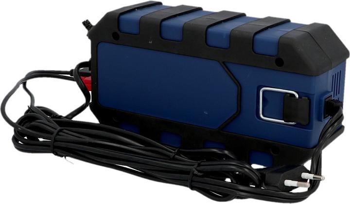 Produktbild Cartrend Kfz Ladegerät Microprozessor DP10.0 (12V, 24V, 10 A)