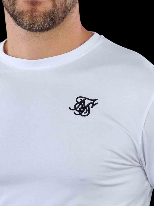 Produktbild Siksilk T-Shirts Essentials Long Sleeve T-Shirt (M)