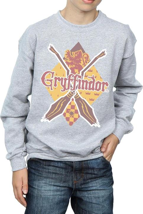 Produktbild Gryffindor Lozenge Sweatshirt Jungen (152, 158)