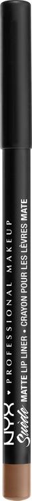 Produktbild NYX Professional Make-Up Suede Matte (Soft Spoken)