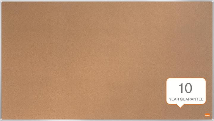 Nobo Korktafel Impression Pro 1915415 naturbraun, 40x71cm (Pinnwand, 40 x 71 cm)